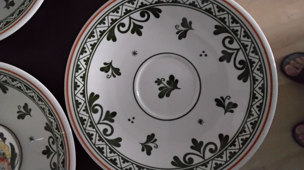 Trzy filiżanki VILLEROY BOCH ,nowe