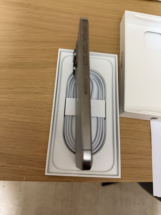 Iphone 16 pro max 256gb