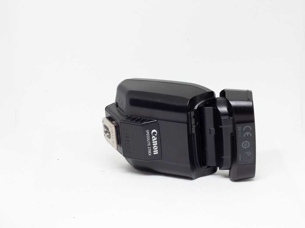 Flash Canon speedlite 270EX