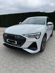 Audi e-tron 55 quattro S line