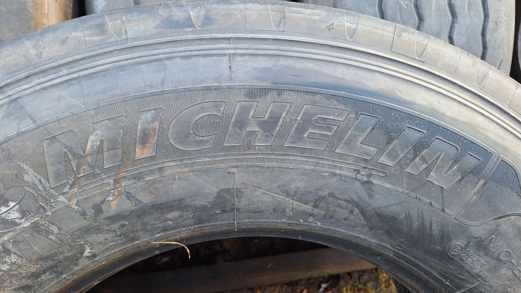 Opona 215/70/22.5 Michelin xline Energi