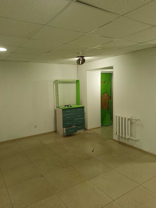 Сдам в аренду фасадное помещение по ул.Кулика/Мира 105 м.кв.