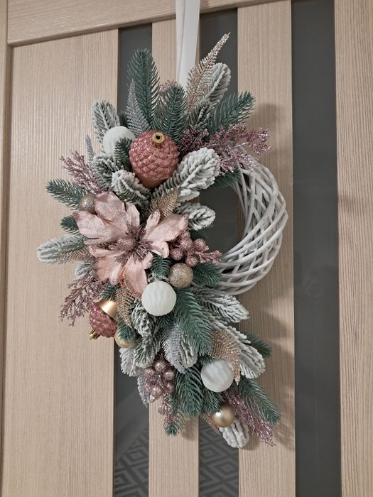 Новорічний віночок