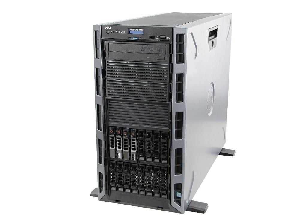 Сервер Dell PowerEdge T430 LFF