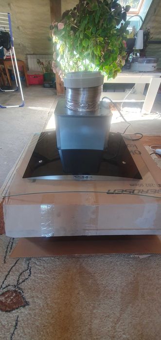 Okap kuchenny BERDSEN BT-202