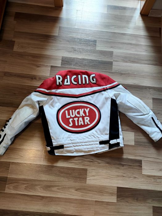 Kurtka Motocyklowa + 2 pasy nerkowe!!