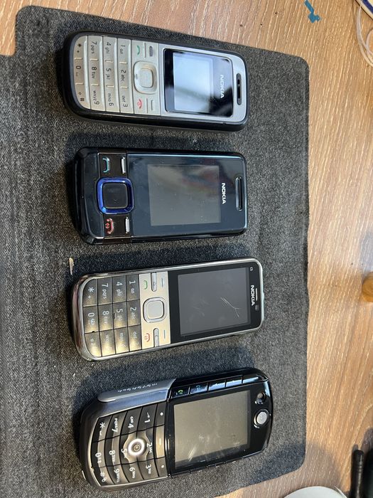 Telemoveis para colecionar