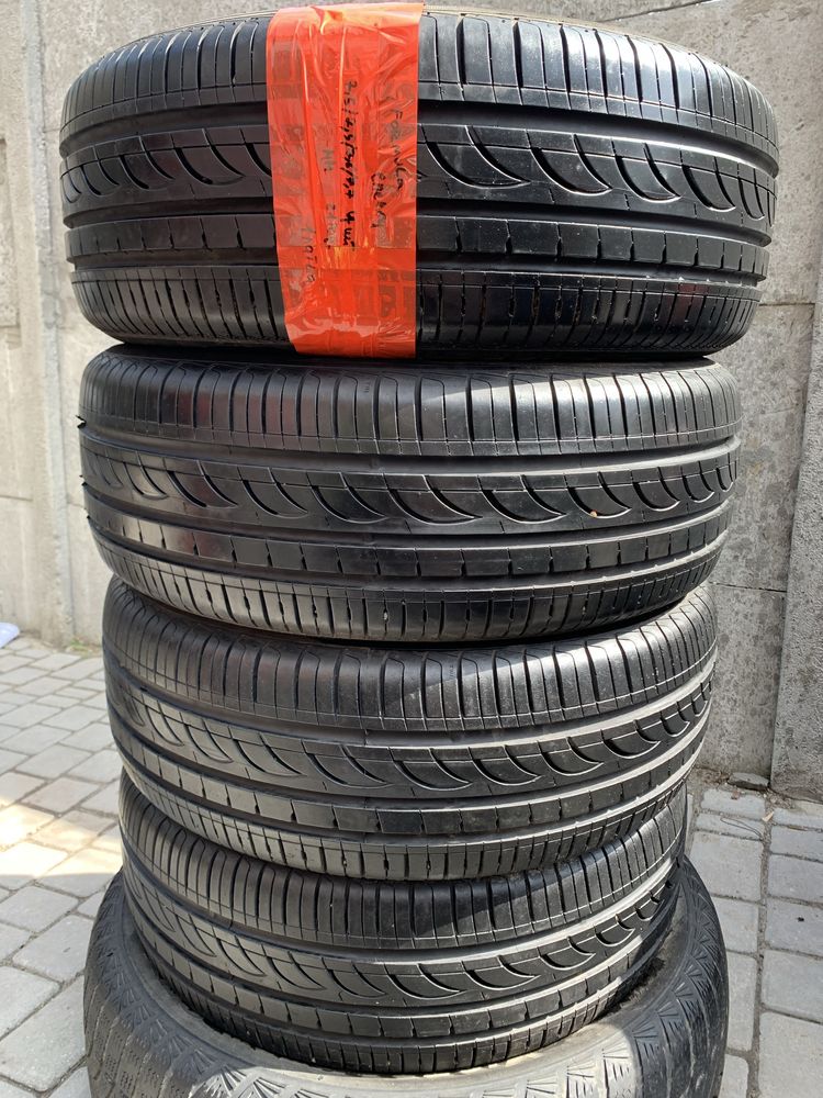 Летние шины 205/55 R16 Formula Energy 7.7mm