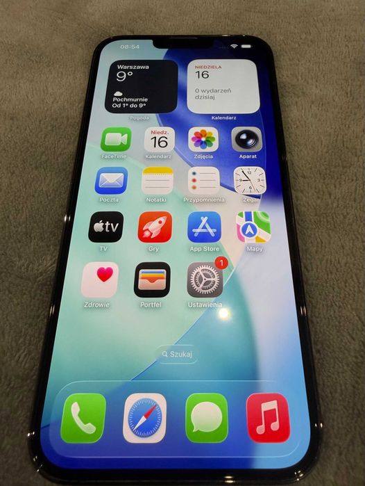 Iphone 13 Pro Max 128 Graphite