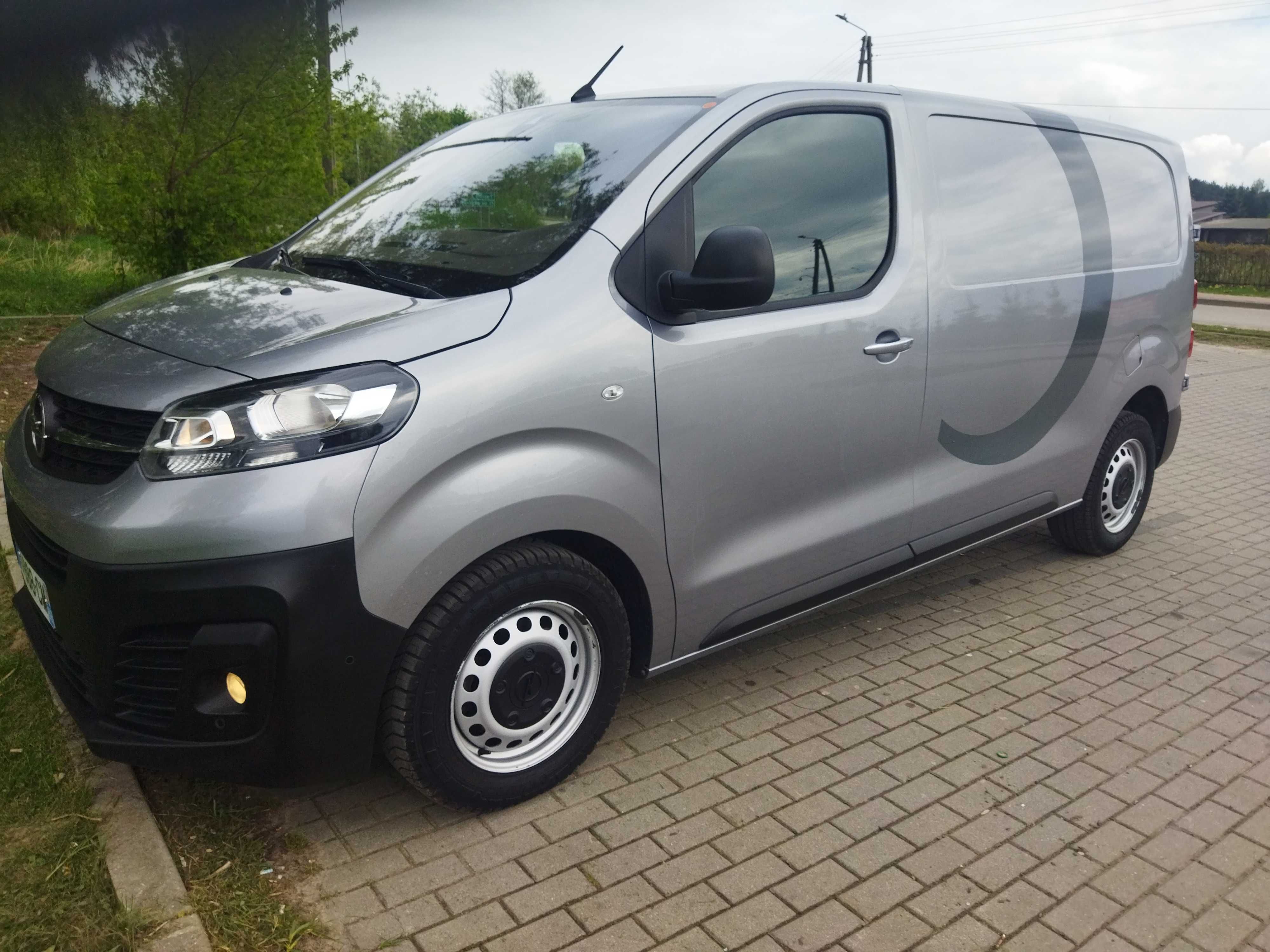 Opel Vivaro. Expert, Proace  Jumpy, 2.0hdi Automat