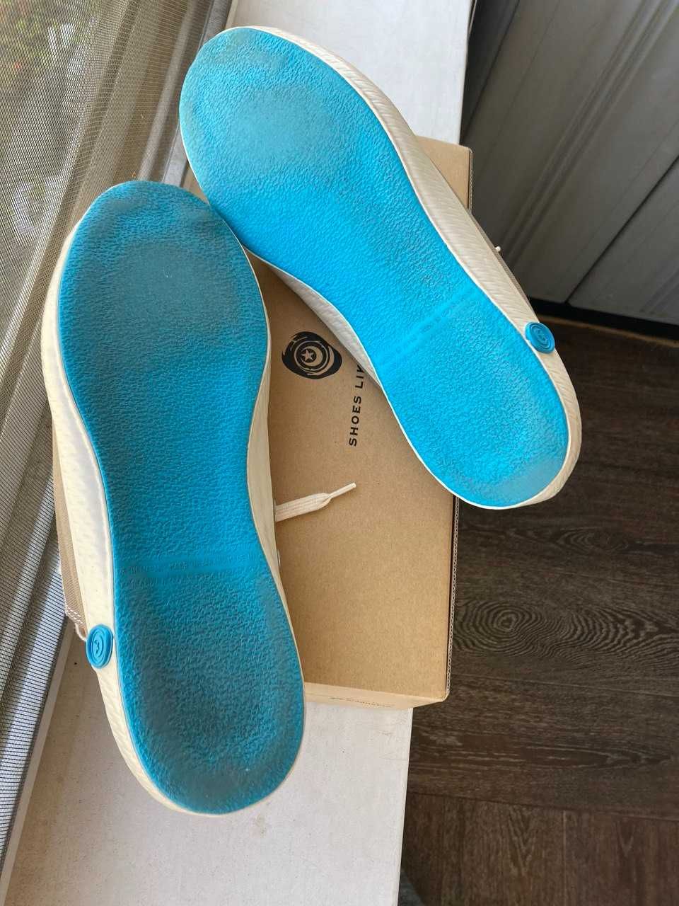 Кеди Shoes Like Pottery, розмір 44.5-45 (зроблені у Японії)