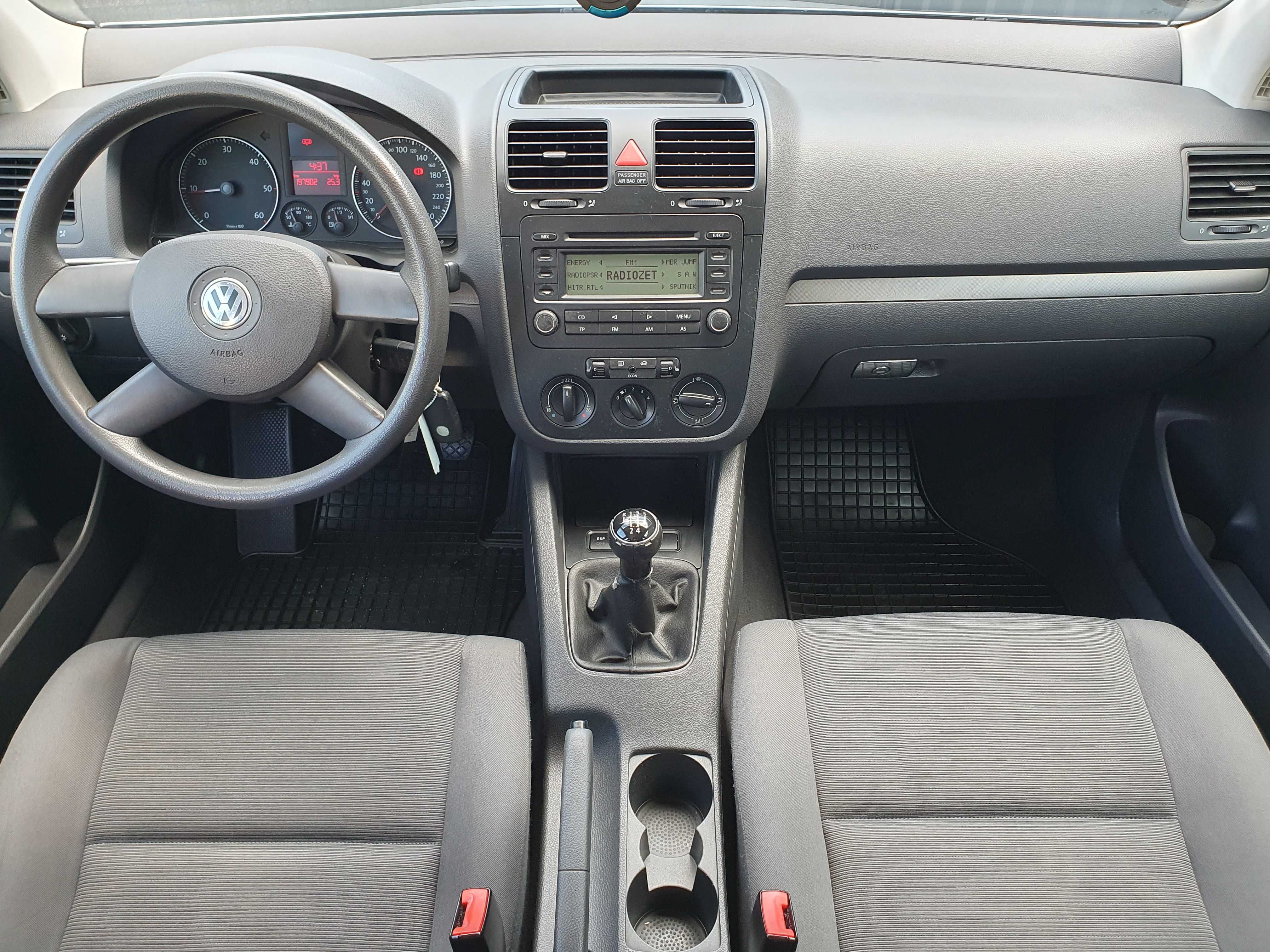 VW Golf V 1.9 TDI, Klima, Super stan !!! Niemcy !!!