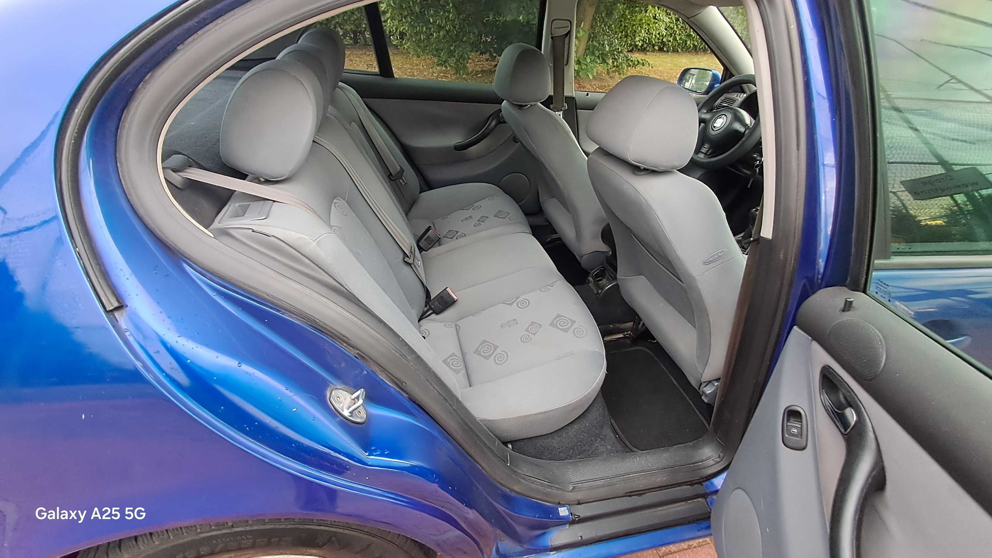 Seat Leon 1,9TDI klima zadbany czytaj opis
