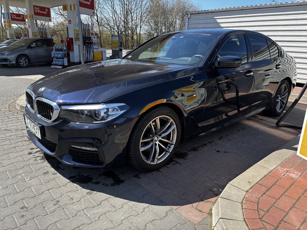 KOŁA FELGI 18” OE 5x112 BMW 662M G20 G30 G11 G12 G14 G01 G05 G06 G07
