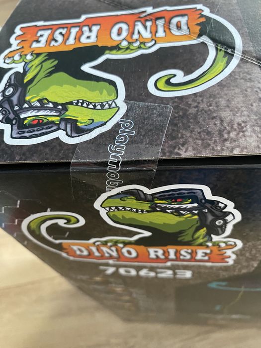 Playmobil Dino Rise Dino Rock