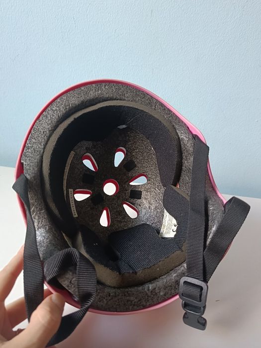 Kask dziecięcy Hello Kitty