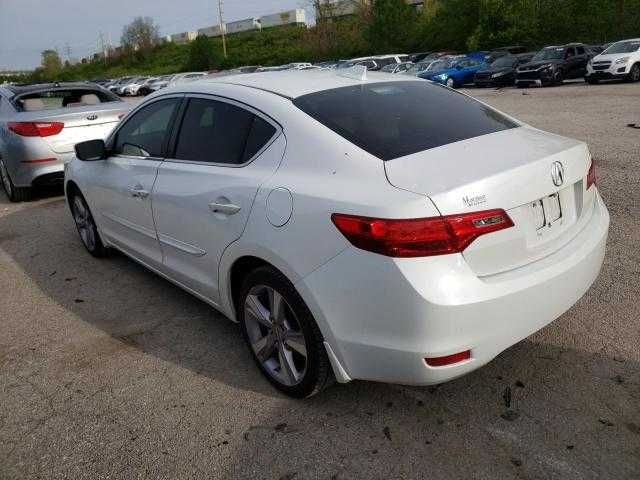 Acura Ilx 20 Premium 2013