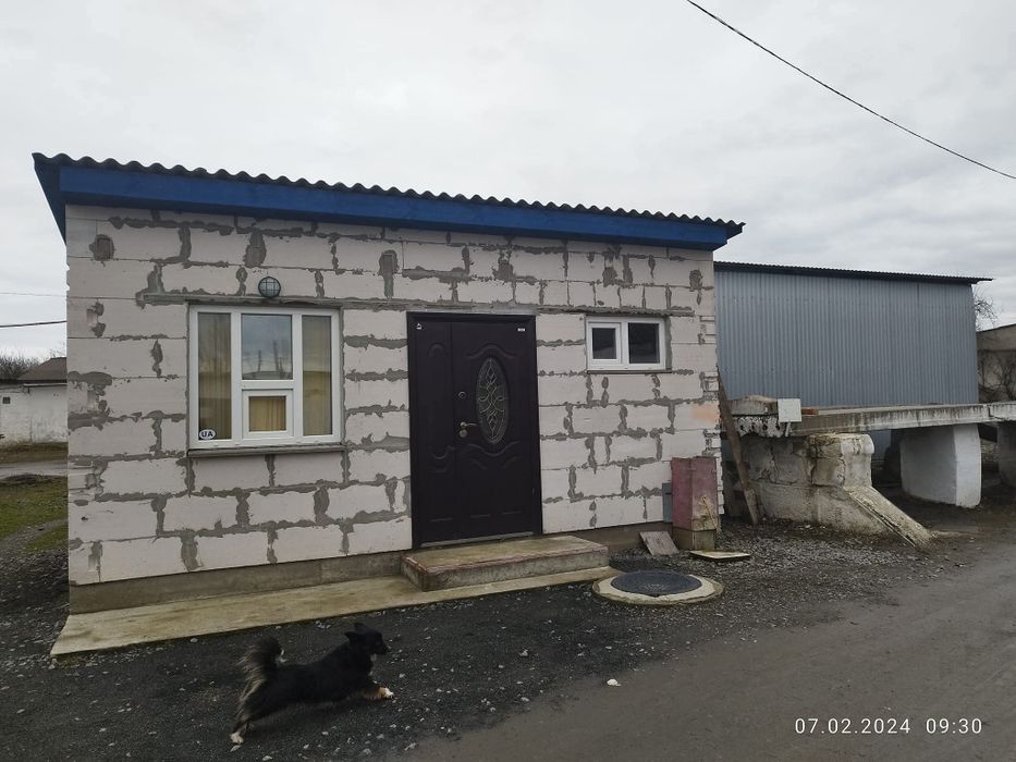 продається мийка з тех приміщенням