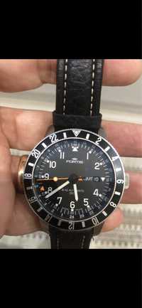 Fortis b42 gmt automatico