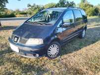 Sprzedam Seat Alhambra 2.0 ben/lpg