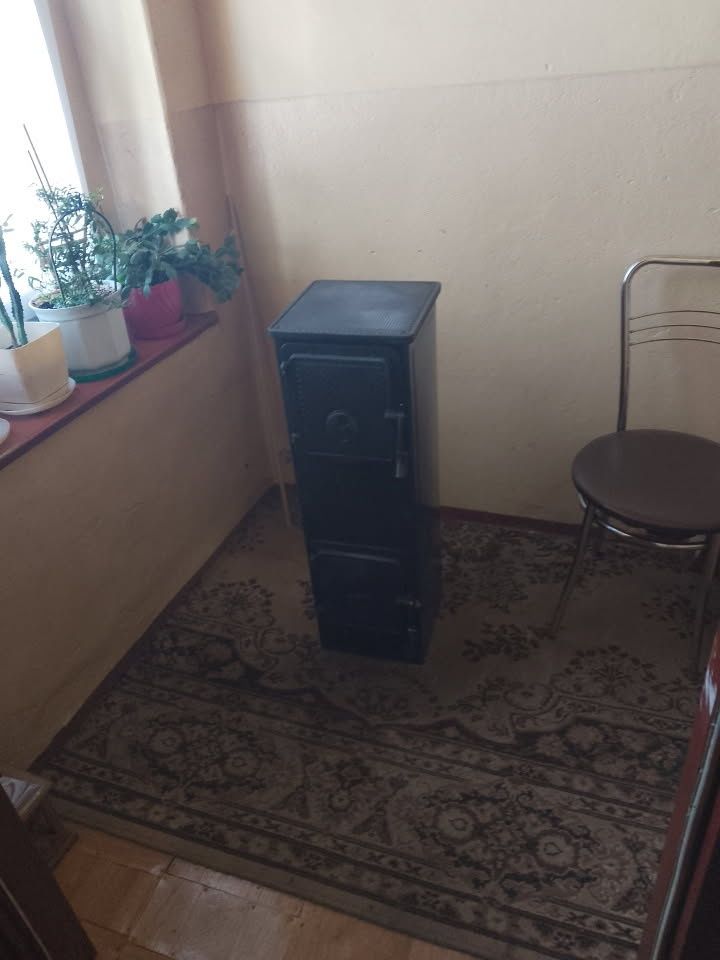 Piec na węgiel, koza