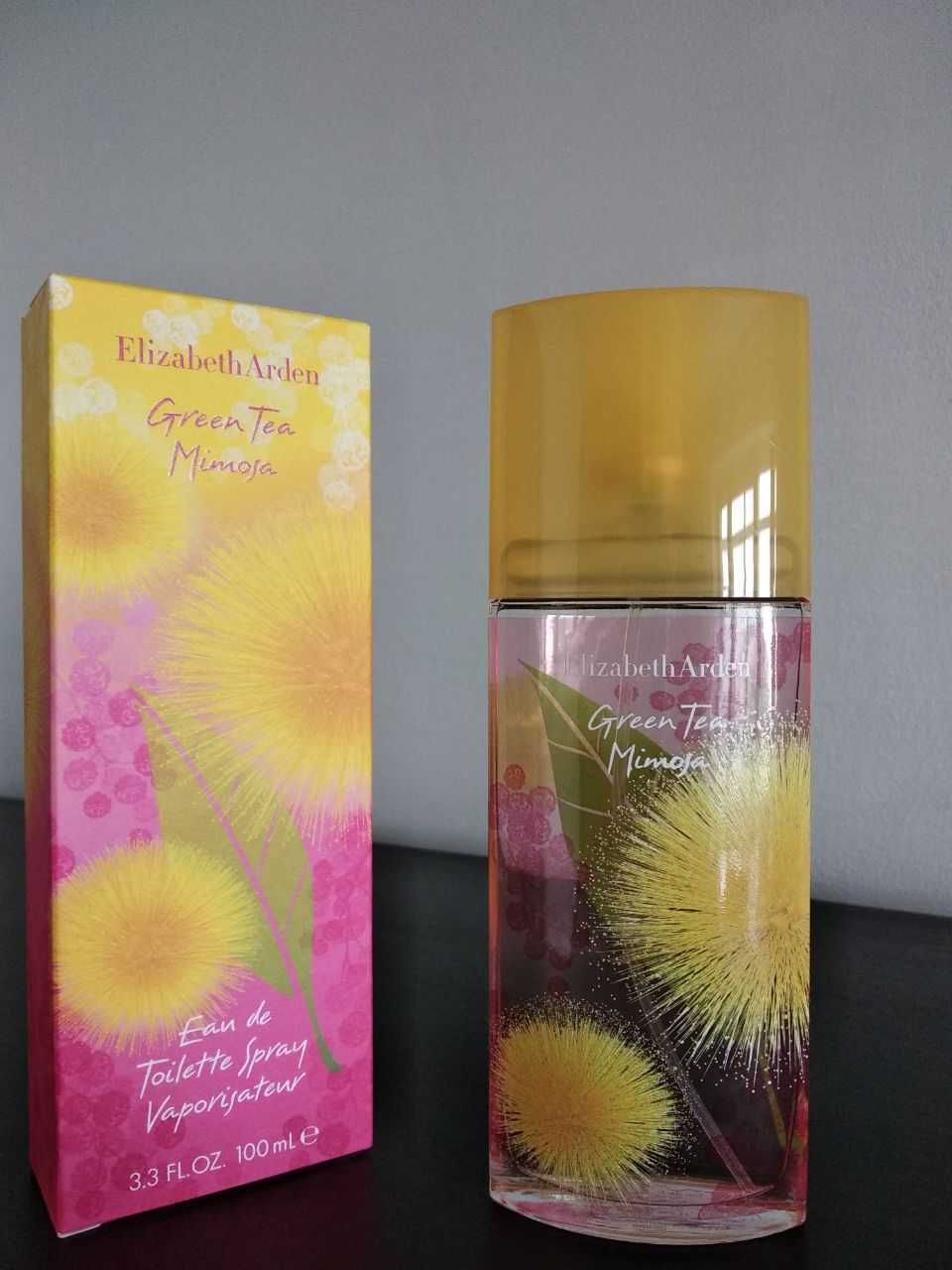 Туалетна вода Elizabeth Arden Green Tea Mimosa 100 мл