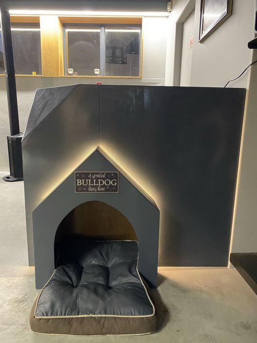 Balcão para espaço comercial