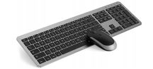 Seenda SK38-3 Klawiatura bezprzewodowa Bluetooth QWERTZ
