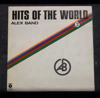 Alex Band Hits of the world 2 płyta winylowa