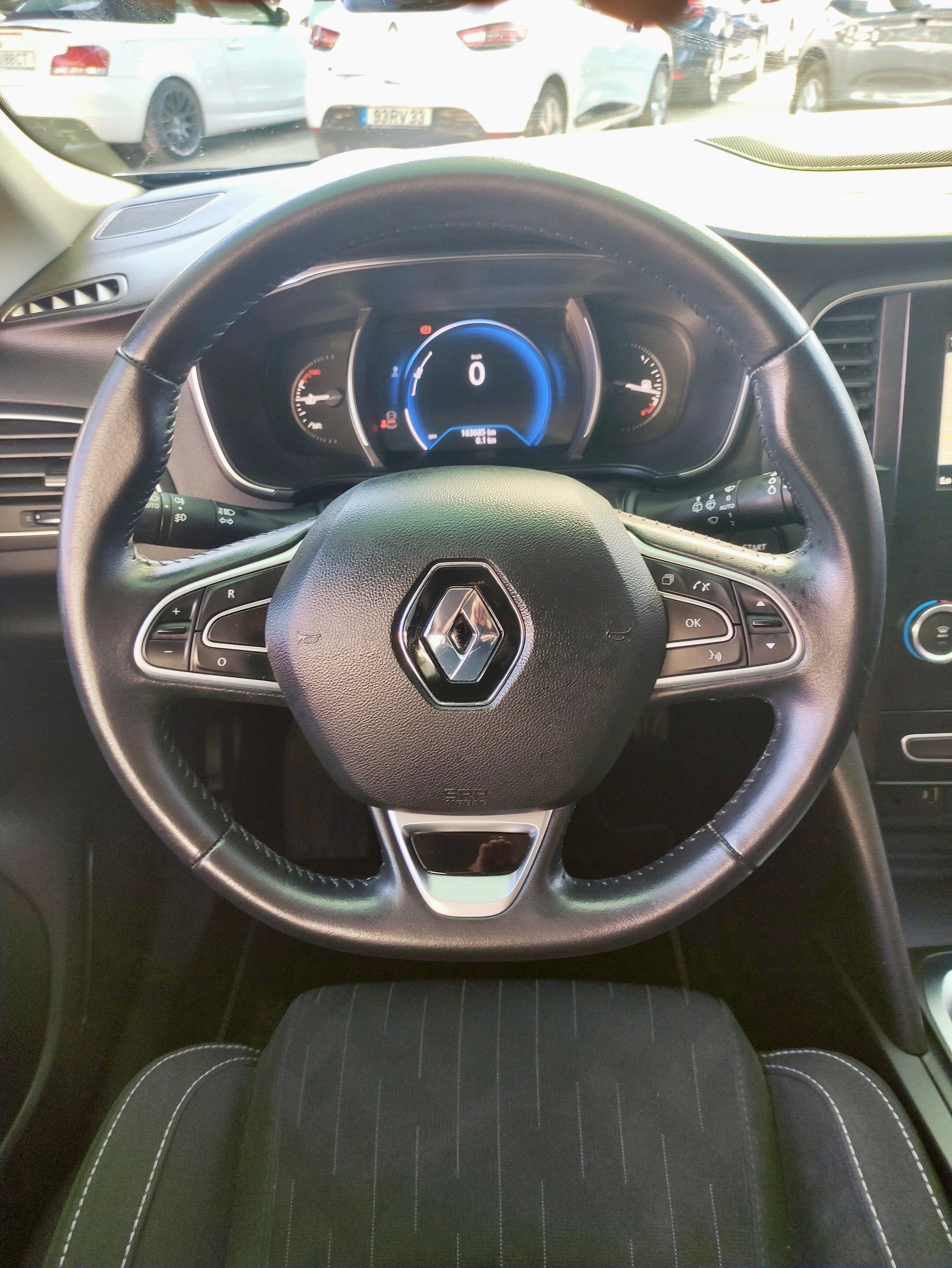 Renault Megane Sport Tourer 1.5 Blue dCi Limited