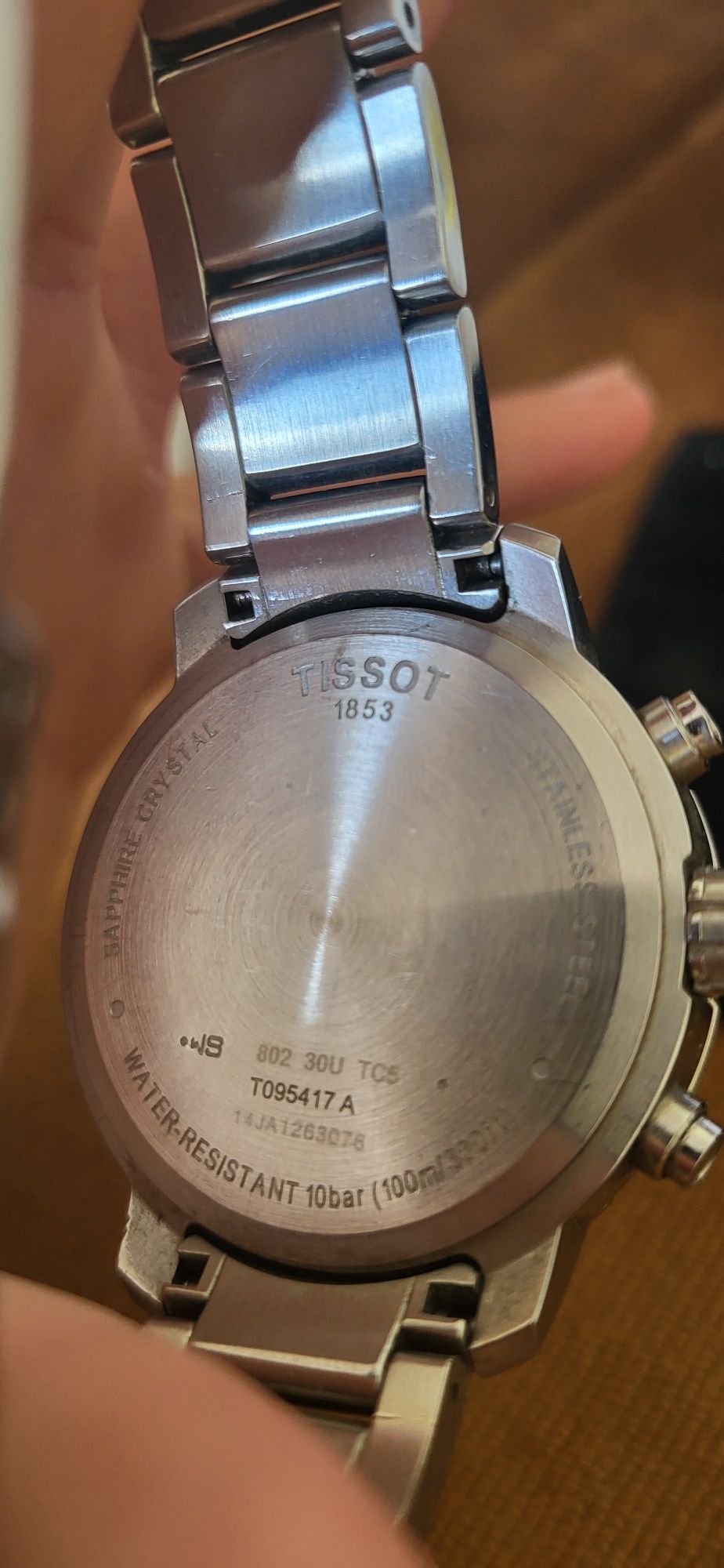 Tissot Quickster
