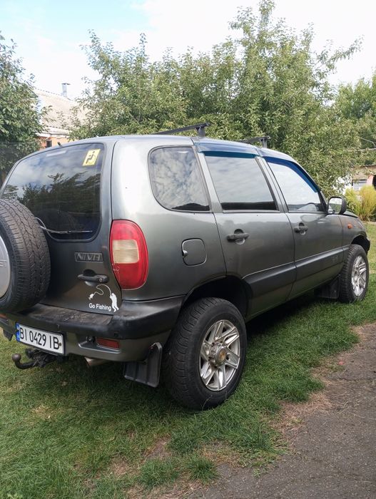 Продам  Chevrolet Niva