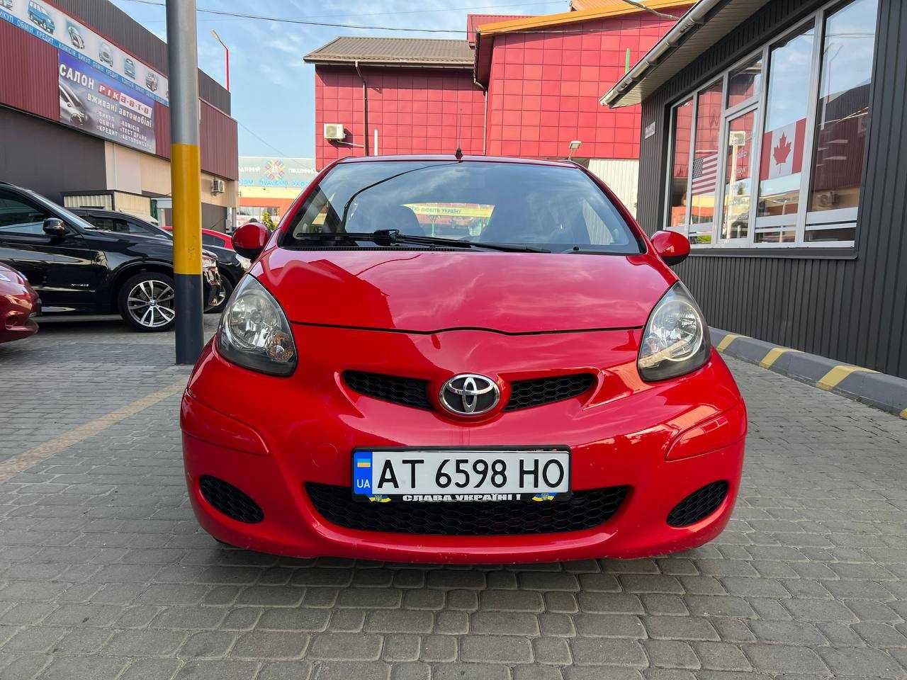 2010 Toyota Aygo   - 4700 $