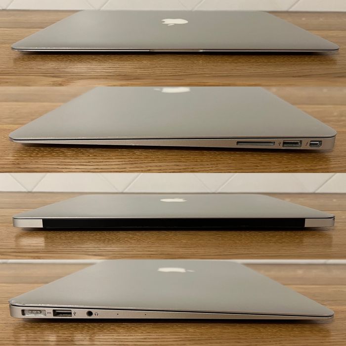 MacBook Air 13 A1466 на Windows 10