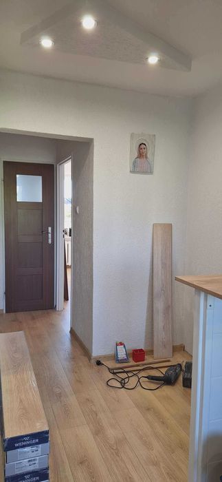 Sprzedam mieszkanie 48m2 po remoncie 1 piętro ul. Pileckiego 7