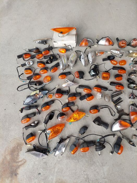 Kierunkowskaz lewy prawy przód tył yamaha honda