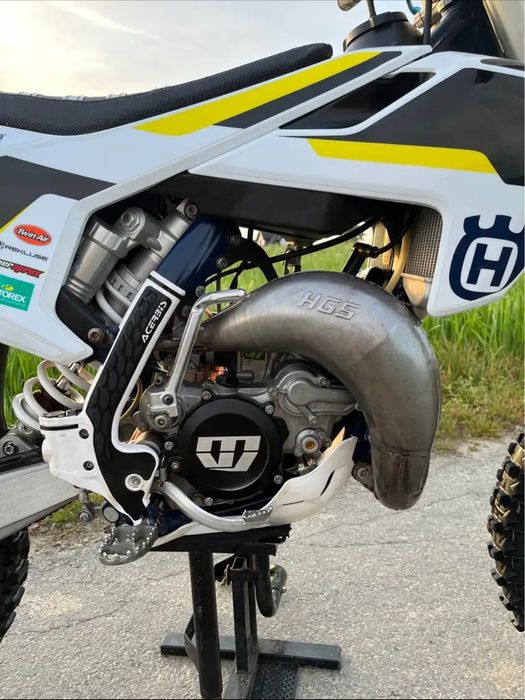 Husqvarna TC 85 2021
