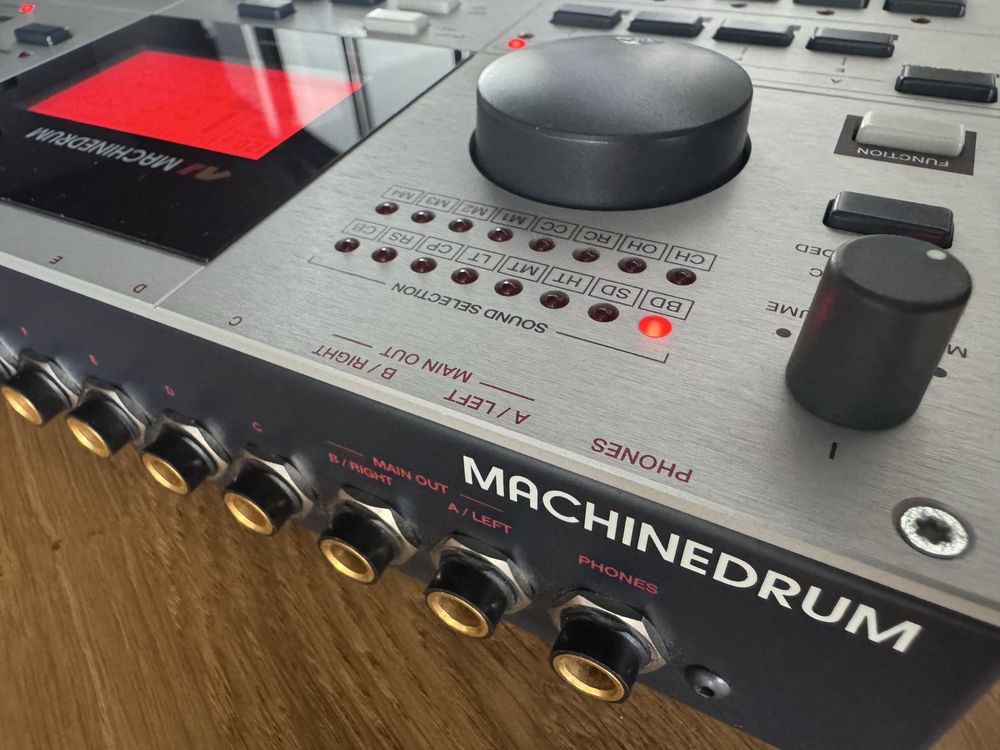 Elektron Machinedrum SPS-1 MKII