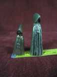 Capas Capuchinhas do Convento em Bronze