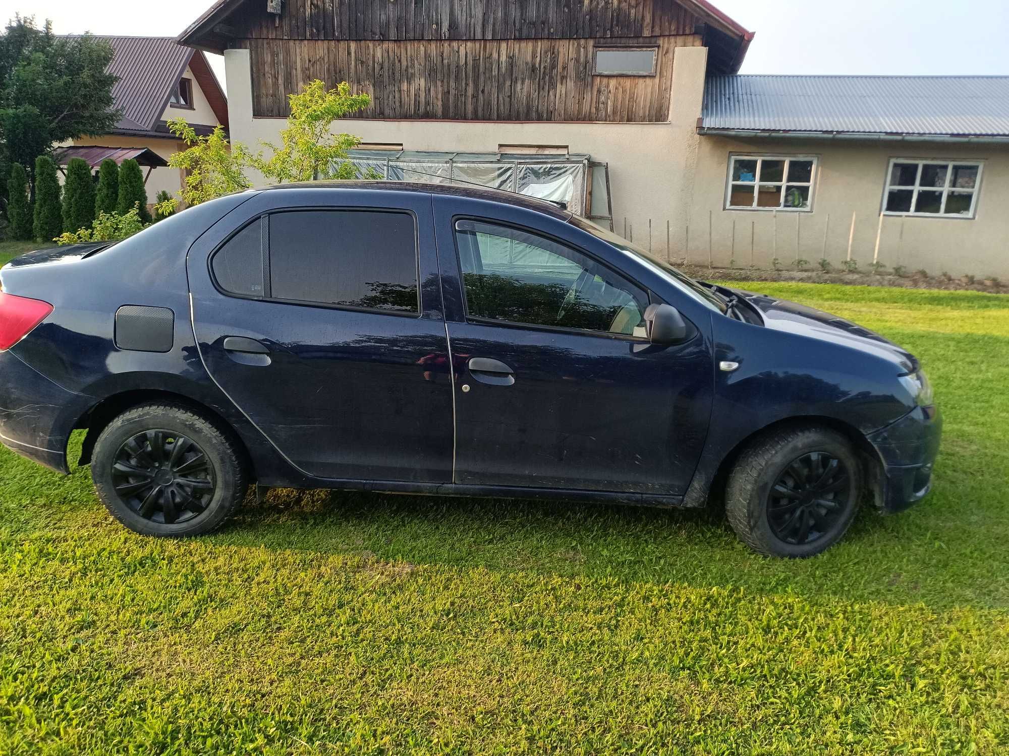 Dacia logan 2 1.2 75hp 2013r