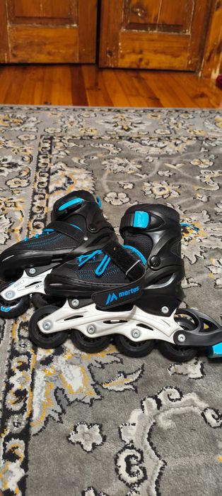 Rolki martes bravio 11325-bl blu at