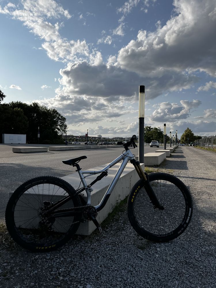 Specialized StumpJumper FSR