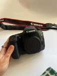 Aparat Canon 80D