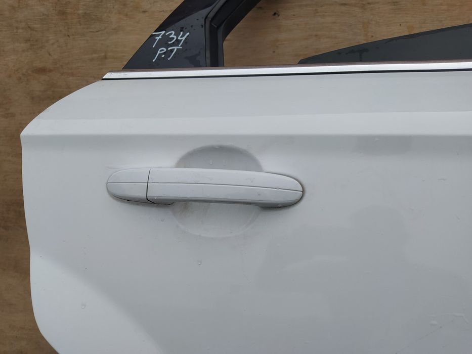 Ford Mondeo Mk4  Fl Hb  Drzwi Tył Prawy  F6