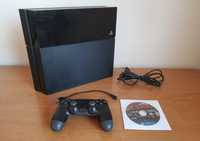 Konsola SONY PS4 500GB PlayStation 4 + pad i gra