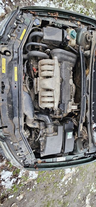 Volvo s80 2.9 бензин 1999 року