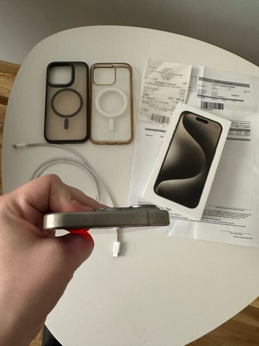 Iphone 15 Pro 128GB