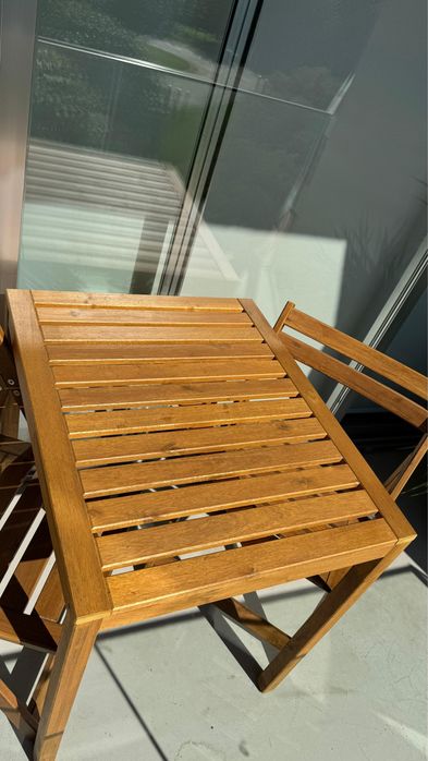 Mesa e Cadeiras IKEA NAMMARO