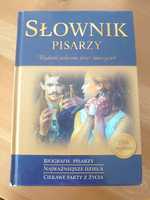 Słownik pisarzy złote wydanie polecane przez nauczycieli