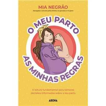 O Meu Parto - As Minhas Regras, Mia Negrão